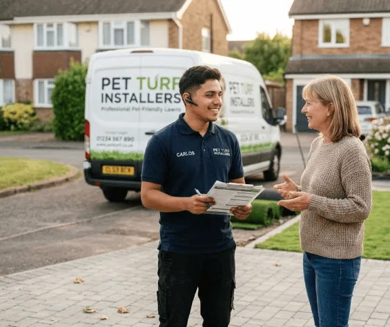 Pet Turf Installation Preston, MD FAQs